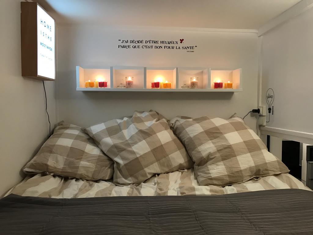 Suite Gambetta Cosy Et Design Lyon Exterior photo