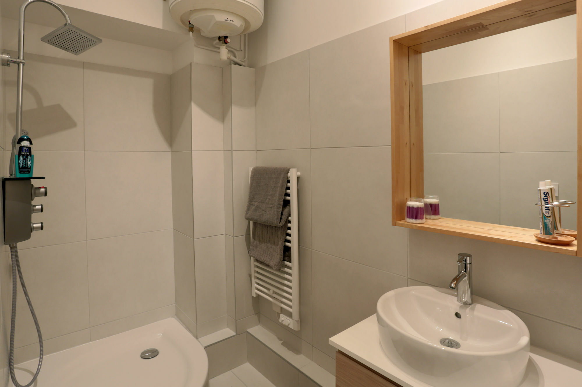 Suite Gambetta Cosy Et Design Lyon Exterior photo