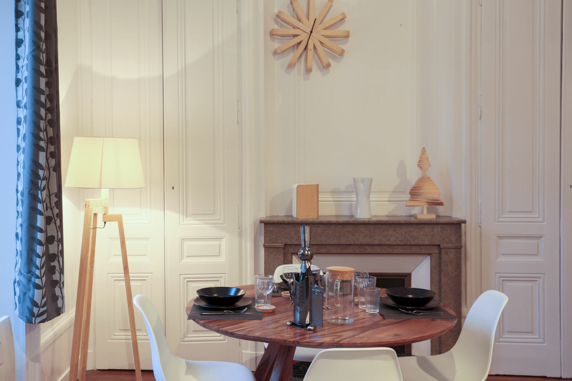 Suite Gambetta Cosy Et Design Lyon Exterior photo
