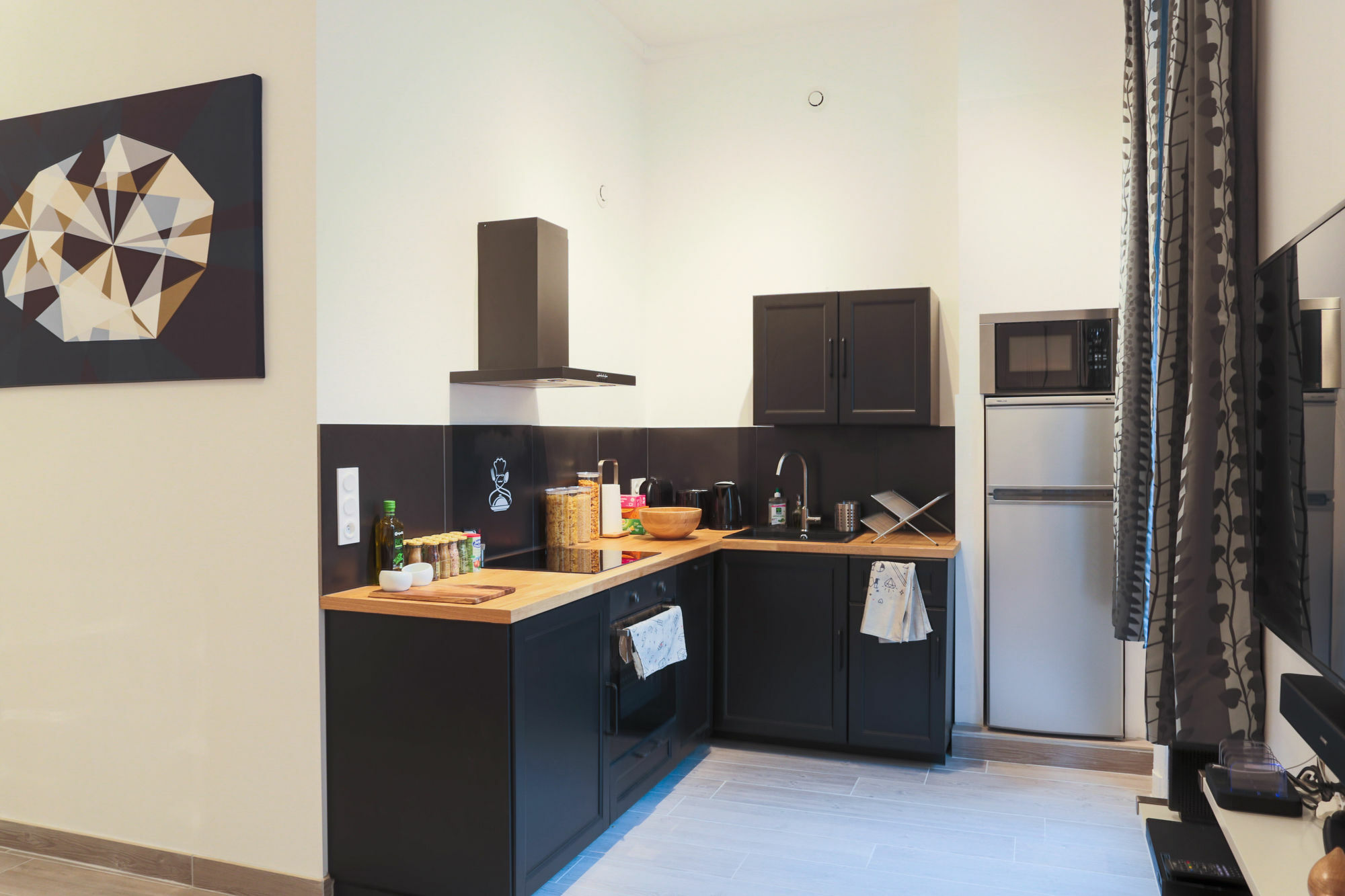 Suite Gambetta Cosy Et Design Lyon Exterior photo